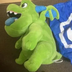 クラッシュロワイヤル　ベビードラゴン　ぬいぐるみ