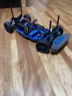 タミヤ　ラジコン　ツーリングカー　tt02SRX 受信機以外のメカ付き タミヤ ラジコン ツーリングカー tt02SRX 受信機以外のメカ付き