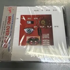 未開封品　見本品　マインド・オバー・フォー