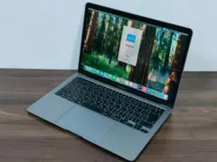 MacBook Air 2020 13インチ Apple M1 256G N5