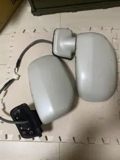 ABA-MG21S モコ 純正 左右ドアミラー MF21S MRワゴン