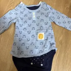 ロンパース　80