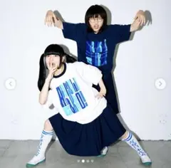 新しい学校のリーダーズ　AG!TEE　MELT BLUEネイビー　Mサイズ 完売