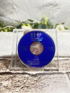 壮快 特製「純正律」CD