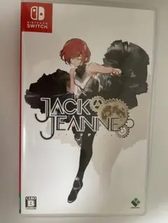 ジャックジャンヌ　Nintendo Switch