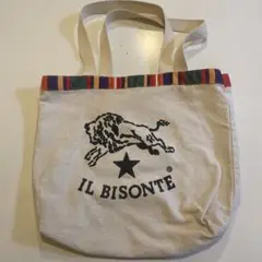 IL BISONTE 2011Autumn/Winter 付録バック