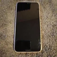 huawei p20lite サクラピンク 【訳あり】