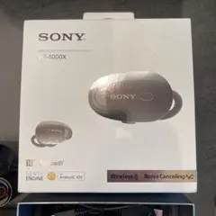 SONY WF-1000X(N)