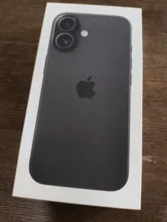 美品 iPhone16 128GB 傷なし 電池99% ケース付
