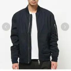 【新品未使用タグ付】【値下げ】 TOMMY HILFIGER MA-1