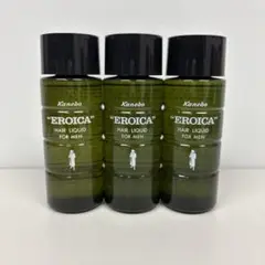 3本セット】カネボウ エロイカ ヘアーリクイド 300ml - メルカリ