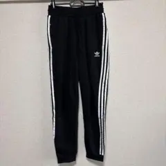 adidas ブラック ジョガーパンツ Lサイズ