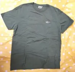 FILA Tシャツ カーキ BTS SUGA着用