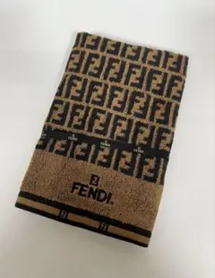 フェンディ フェイスタオル