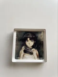 岩倉玲音 serial experiments lain ミニアクリルブロック