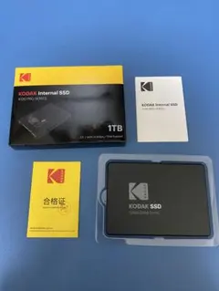 KODAK Portable SSD 1TB