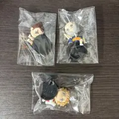 ハイキュー！！ チョコエッグ 菅原 東峰 夜久