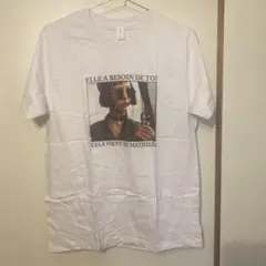映画レオンTシャツ　XL