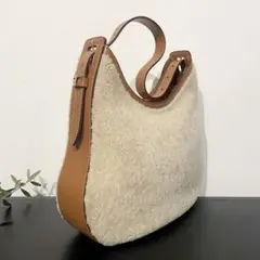TOD’S トッズ　ムートン　オーボエ 340502655_5.jpg