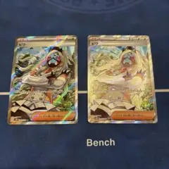 ポケカ ビワ sr 2枚