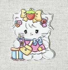 mikko ムース　アクリルパーツ