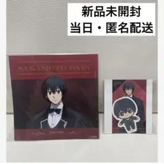 セガ ラッキーくじオンライン SAKAMOTO DAYS 南雲　ステッカー