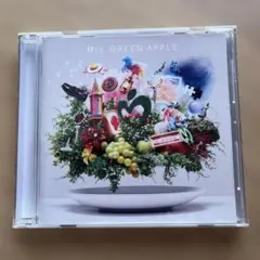 Mrs. GREEN APPLE アルバム『10』