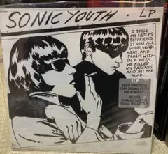 【新品未開封】【レコード】Sonic Youth Goo＜限定盤＞ Amazon.co.jp: Goo -Hq/Download- [12 inch Analog]: ミュージック