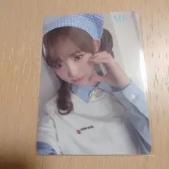 ME:I ツアー CDトレカ 後半 栞月