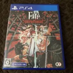 PS4 Fate/Samurai Remnant 通常版