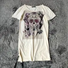 KMRii 半袖Tシャツ　アシンメトリー　美品　ケムリ KMRii 半袖Tシャツ アシンメトリー 美品 ケムリ - メルカリ