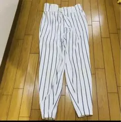 実使用 レア 日ハム 日本ハムファイターズ ユニフォーム パンツ 練習着