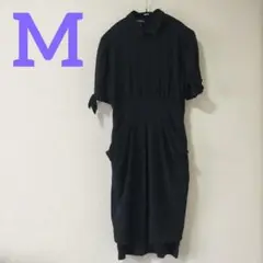ESCADA（エスカーダ）ワンピース黒M