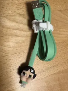 クライベイビー パワーパフガールズ CABLE iPhone Type