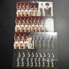 boynextdoor ウナク boyLife ソロジャケ 封入 34枚 トレカ