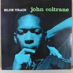 ジョン・コルトレーン Blue Train 180g重量盤 ST-46095