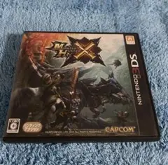 モンスターハンターX ニンテンドー3DS