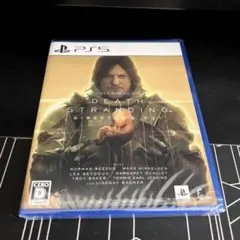 【PS5】DEATH STRANDING DIRECTOR'S CUT