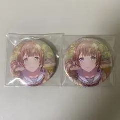 プロセカ 望月穂波 7B 缶バッジ リゾネ