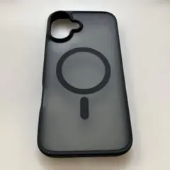 TORRAS iPhone16plusケース マグセーフ対応 ブラック マット