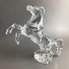 バカラ　ホース　ヘッド　美品　うま 2025年最新】バカラ 馬 ホースの人気アイテム - メルカリ