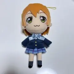 ラブライブ　μ's　星空凛　ぬいぐるみ