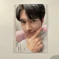 ヘンドリー トレカ phantom ラキドロ オフライン限定 WayV