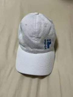 röche メッシュキャップ ホワイト