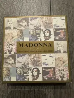 MADONNA コンプリートスタジオアルバムセット