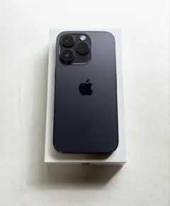 美品 iPhone14Pro 128GB SIMフリー