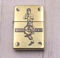 値下げ激レア　ラスト1点　新品　特別限定品　ブルース・リー　ZIPPO　ライター 2025年最新】ブルース リー zippoの人気アイテム - メルカリ