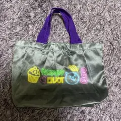 エコバッグ Qoo