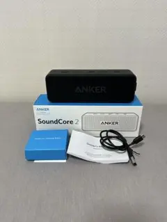 ANKER SoundCore 2 ブラック