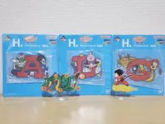 ドラゴンボール　一番くじ　アクスタ